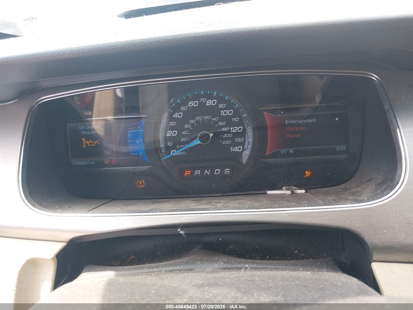 2014 Ford Taurus Sel VIN: 1FAHP2E86EG184566 Lot: 45649423