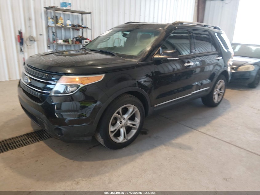 Vin: 1fm5k8f85ega70101, lot: 46147981, ford explorer limited 20142