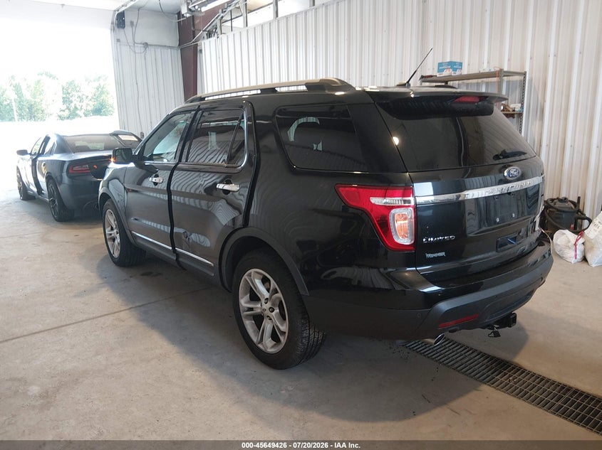 Vin: 1fm5k8f85ega70101, lot: 46147981, ford explorer limited 20143