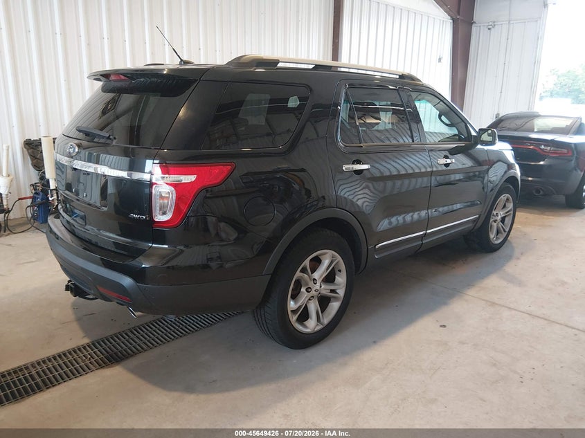 Vin: 1fm5k8f85ega70101, lot: 46147981, ford explorer limited 20144