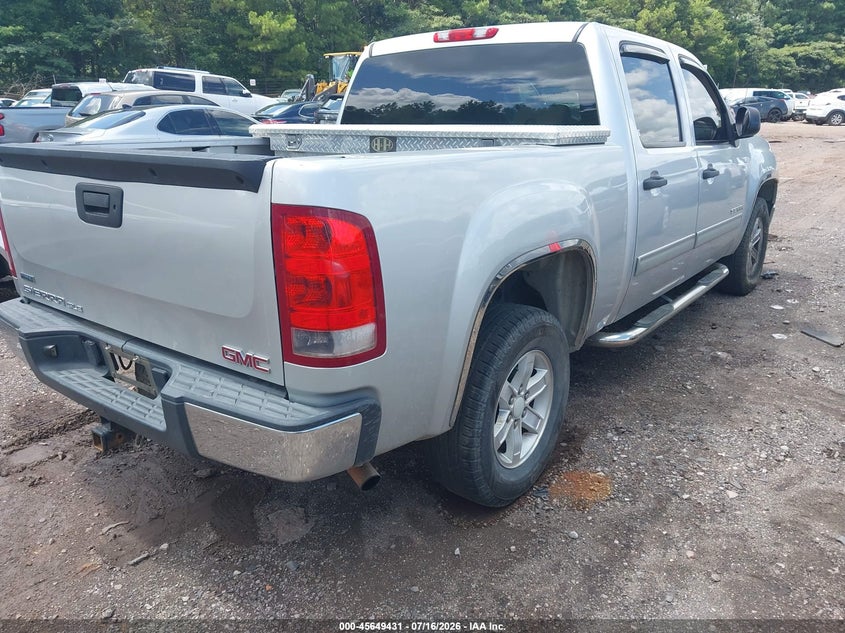 Vin: 3gtp1ve03bg269707, lot: 46147986, gmc sierra 1500 sle 20114