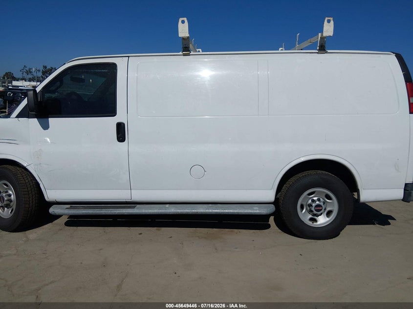 2016 GMC Savana 2500 Work Van VIN: 1GTW7AFF5G1903224 Lot: 45649446