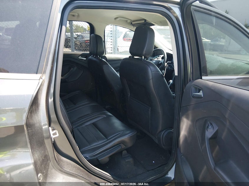 2018 FORD ESCAPE auction photo 8