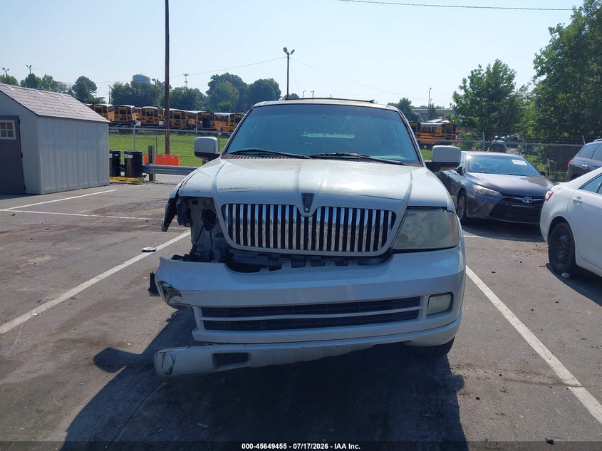 2005 Lincoln Navigator VIN: 5LMFU27535LJ24516 Lot: 45649455