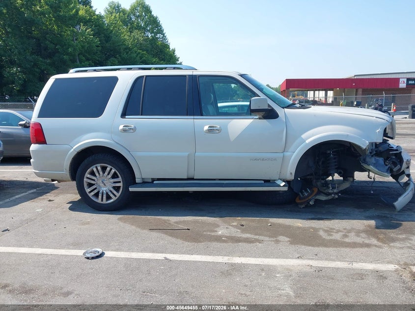 2005 Lincoln Navigator VIN: 5LMFU27535LJ24516 Lot: 45649455