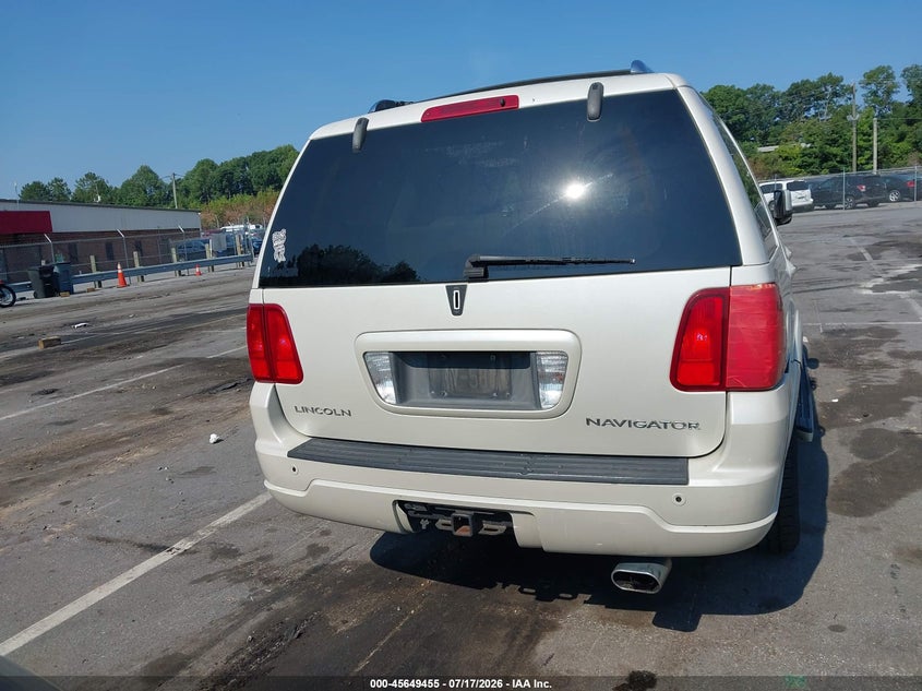 2005 Lincoln Navigator VIN: 5LMFU27535LJ24516 Lot: 45649455