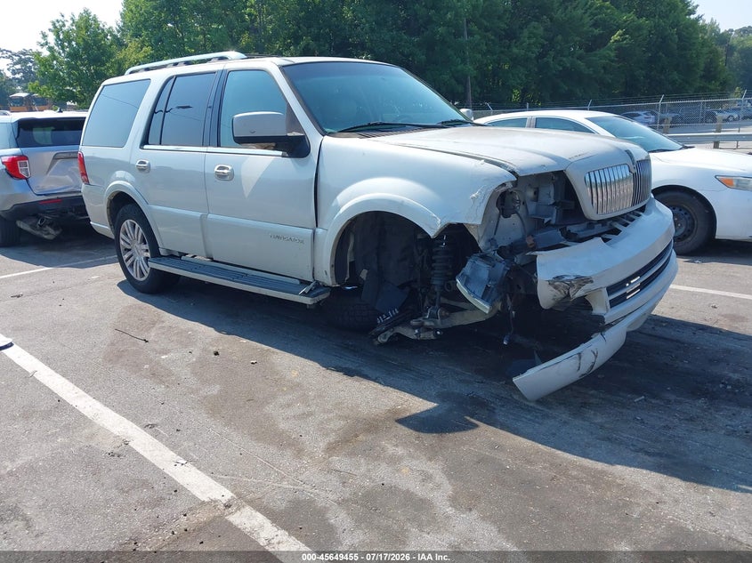 2005 Lincoln Navigator VIN: 5LMFU27535LJ24516 Lot: 45649455