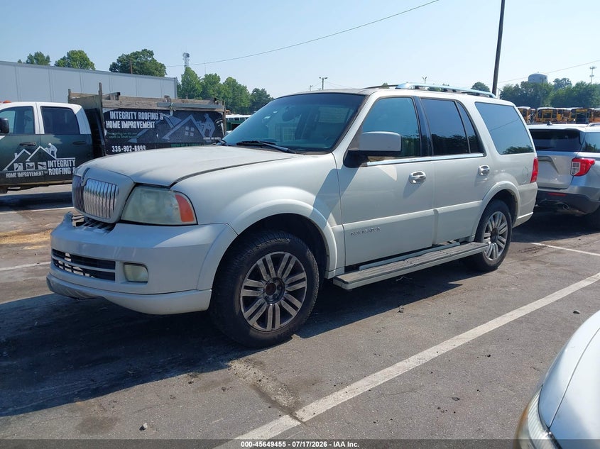 2005 Lincoln Navigator VIN: 5LMFU27535LJ24516 Lot: 45649455