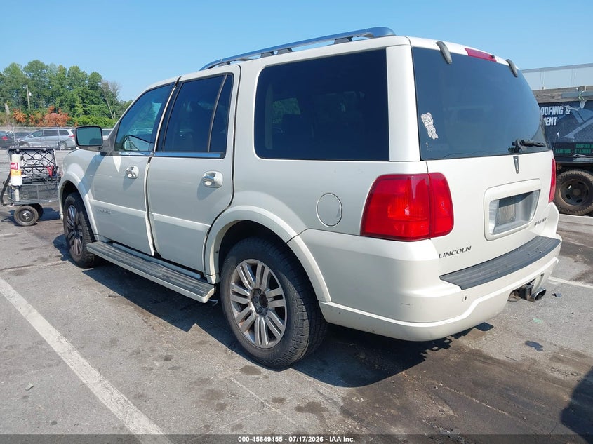 2005 Lincoln Navigator VIN: 5LMFU27535LJ24516 Lot: 45649455