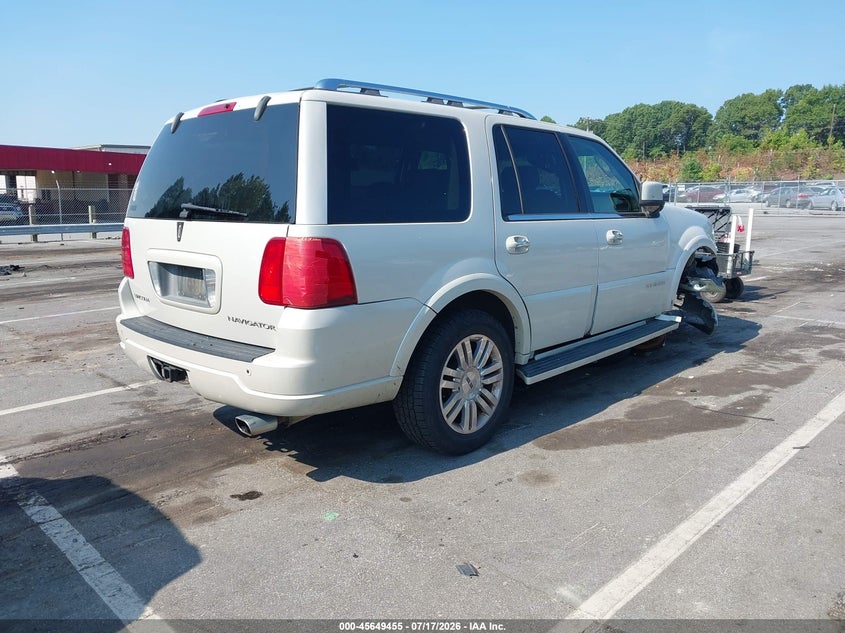 2005 Lincoln Navigator VIN: 5LMFU27535LJ24516 Lot: 45649455