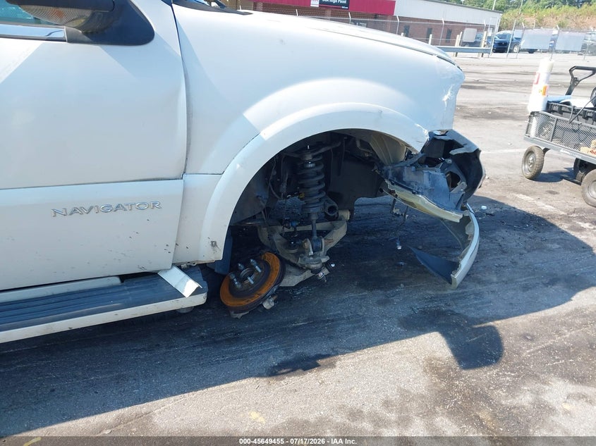 2005 Lincoln Navigator VIN: 5LMFU27535LJ24516 Lot: 45649455