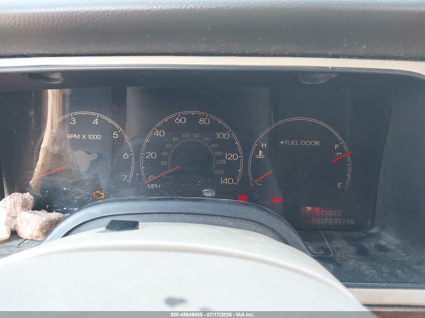 2005 Lincoln Navigator VIN: 5LMFU27535LJ24516 Lot: 45649455