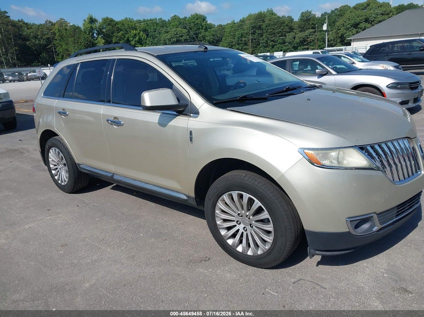 Vin: 2lmdj6jk3bbj07840, lot: 46148013, lincoln mkx 2011 img_1