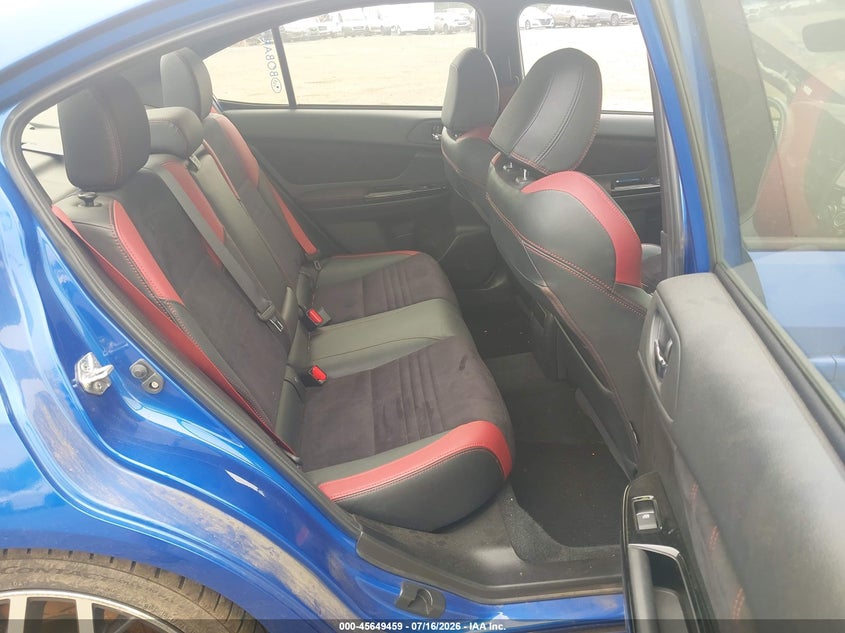 2021 Subaru Wrx Sti VIN: JF1VA2E6XM9818662 Lot: 45649459