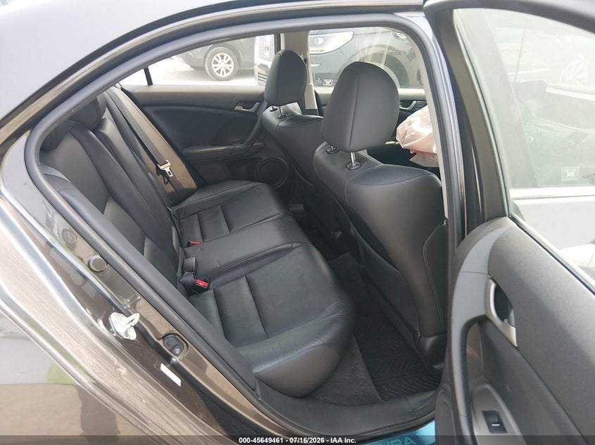 2010 Acura Tsx 2.4 VIN: JH4CU2F60AC004539 Lot: 45649461
