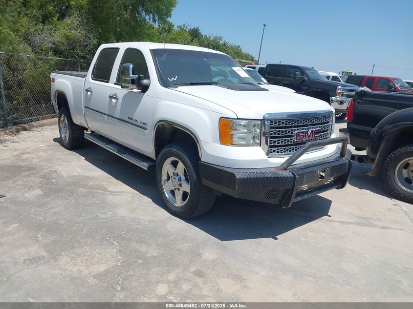Vin: 1gt125eg4cf209230, lot: 46148017, gmc sierra 2500hd denali 2012 img_1