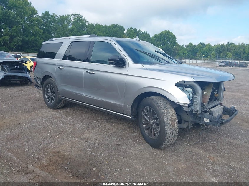 2020 FORD EXPEDITION auction photo 1