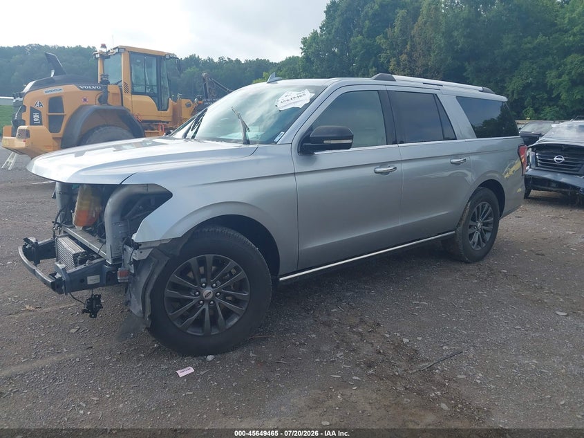 2020 FORD EXPEDITION auction photo 2