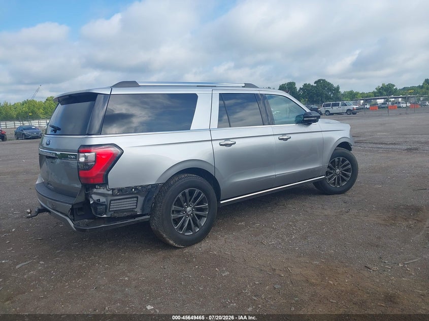 2020 FORD EXPEDITION auction photo 4