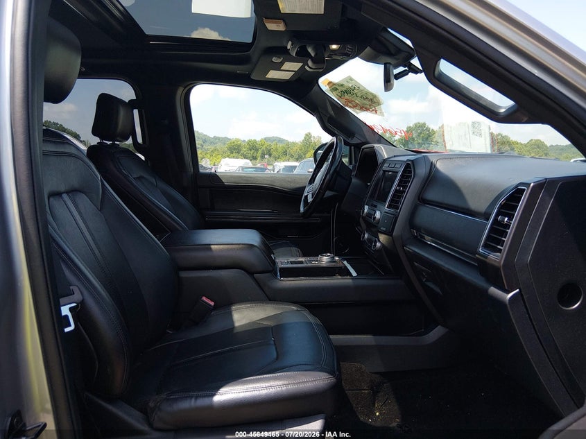 2020 FORD EXPEDITION auction photo 5