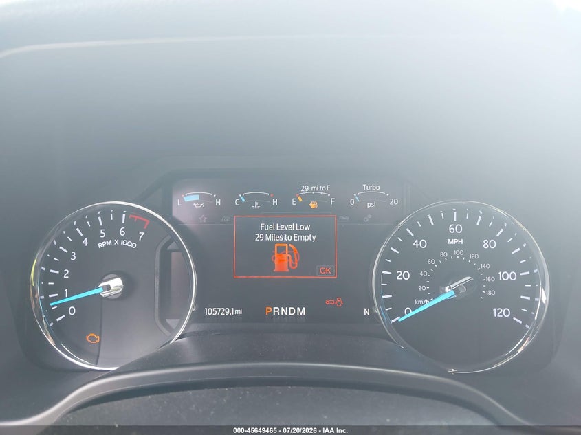 2020 FORD EXPEDITION auction photo 7