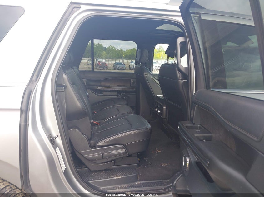 2020 FORD EXPEDITION auction photo 8