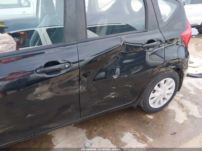 2014 Nissan Versa Note Sv VIN: 3N1CE2CP6EL428591 Lot: 45649468
