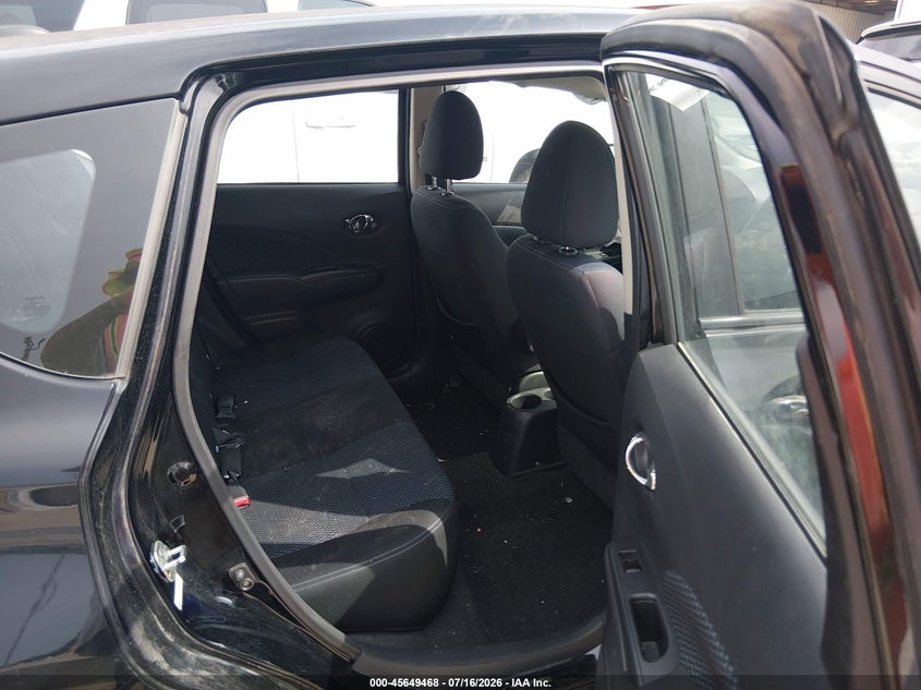 2014 Nissan Versa Note Sv VIN: 3N1CE2CP6EL428591 Lot: 45649468