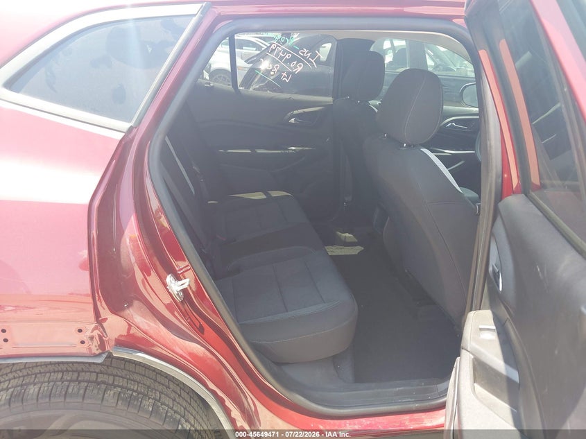 2025 CHEVROLET TRAX auction photo 8