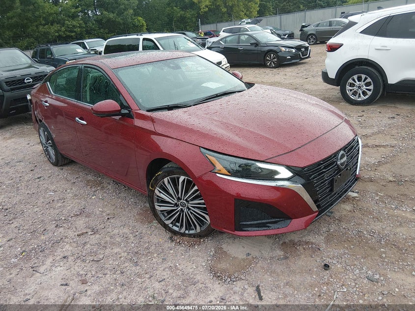 2024 Nissan Altima
