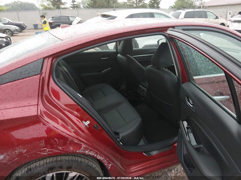 2024 NISSAN ALTIMA auction photo 8