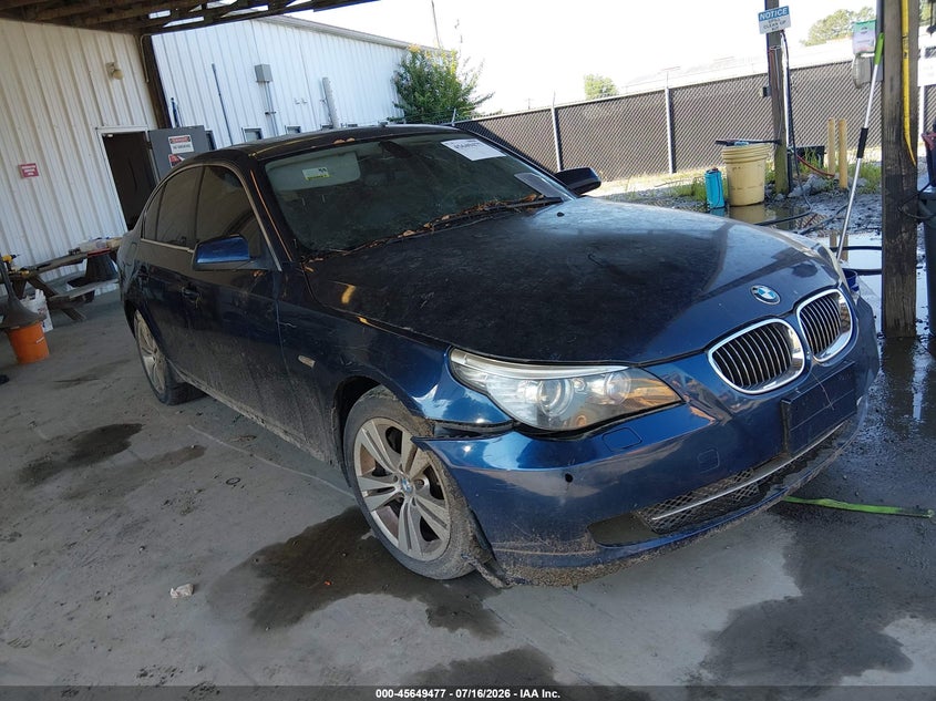 2010 Bmw 528I