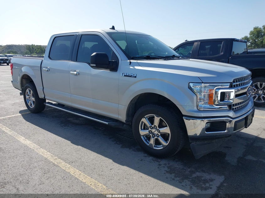 Vin: 1ftew1c58kke60368, lot: 46148039, ford f-150 xlt 2019 img_1