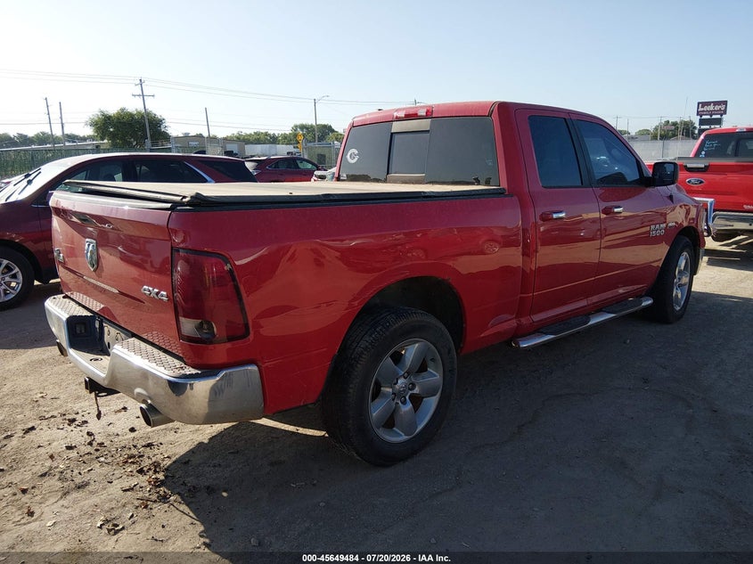 Vin: 1c6rr7gt6es359734, lot: 46148040, ram 1500 big horn 20144