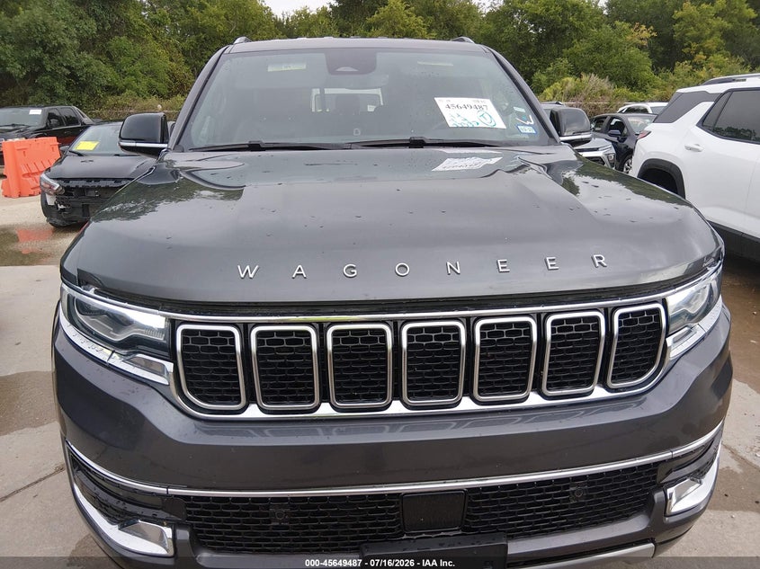 2024 Jeep Wagoneer L Series Ii 4X4 VIN: 1C4SJSBP1RS131578 Lot: 45649487