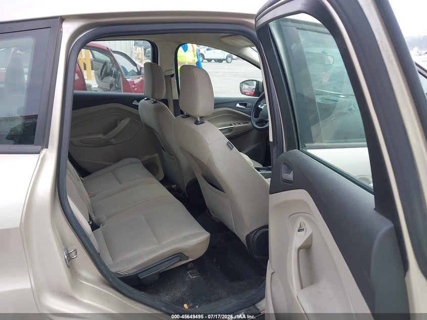 2018 Ford C-Max Hybrid Se VIN: 1FADP5AU0JL102822 Lot: 45649495