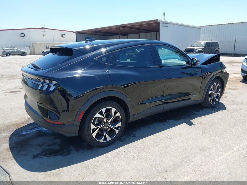 Vin: 3fmtk1r44rma14444, lot: 46148059, ford mustang mach-e select 20244
