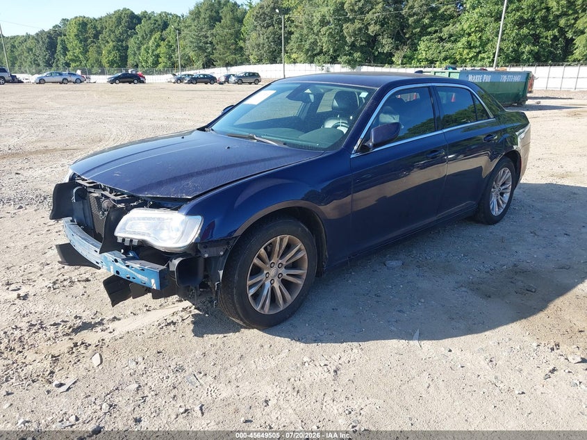 Vin: 2c3ccaag0hh538408, lot: 46148060, chrysler 300 limited 20172
