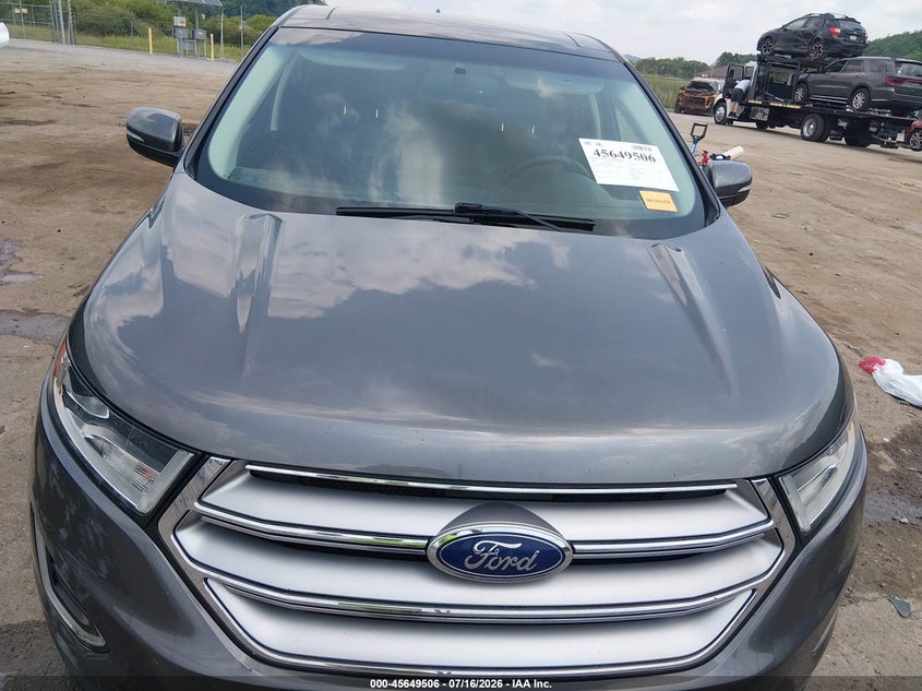 FORD EDGE 2016 VIN 2FMPK4J91GBC64653