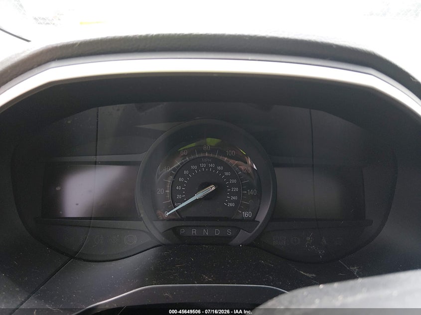 FORD EDGE 2016 VIN 2FMPK4J91GBC64653