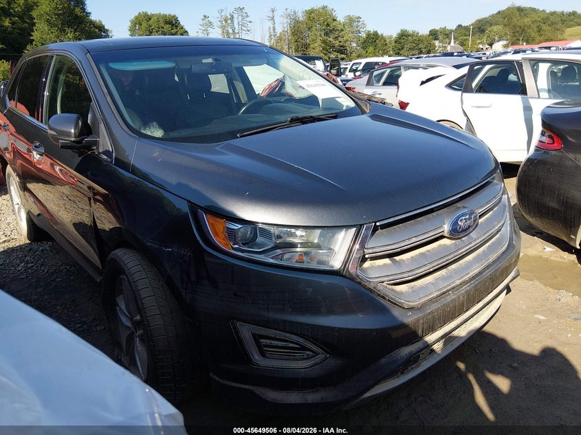 Vin: 2fmpk4j91gbc64653, lot: 46148061, ford edge sel 2016 img_1