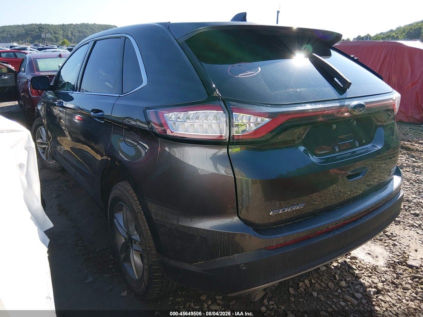 FORD EDGE 2016 VIN 2FMPK4J91GBC64653