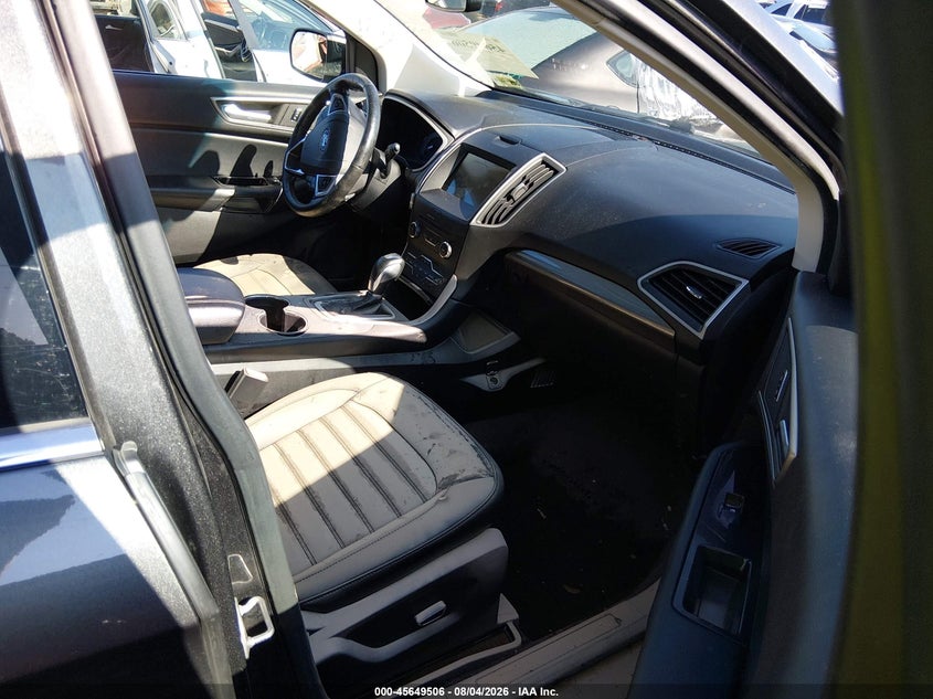 FORD EDGE 2016 VIN 2FMPK4J91GBC64653