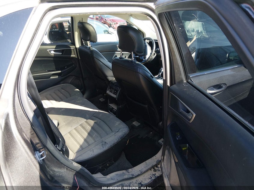 FORD EDGE 2016 VIN 2FMPK4J91GBC64653