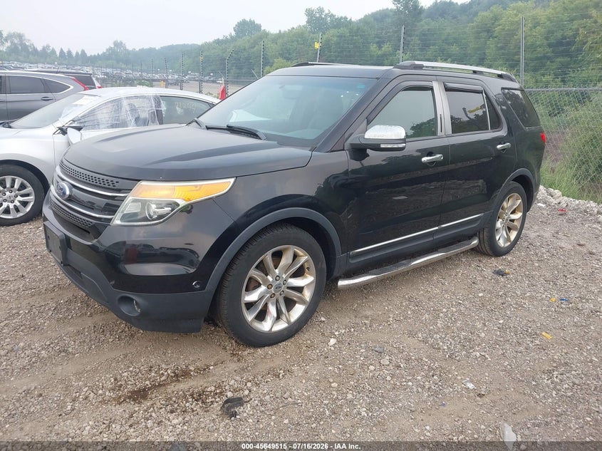 Vin: 1fmhk8f87bga94540, lot: 46148070, ford explorer limited 20112