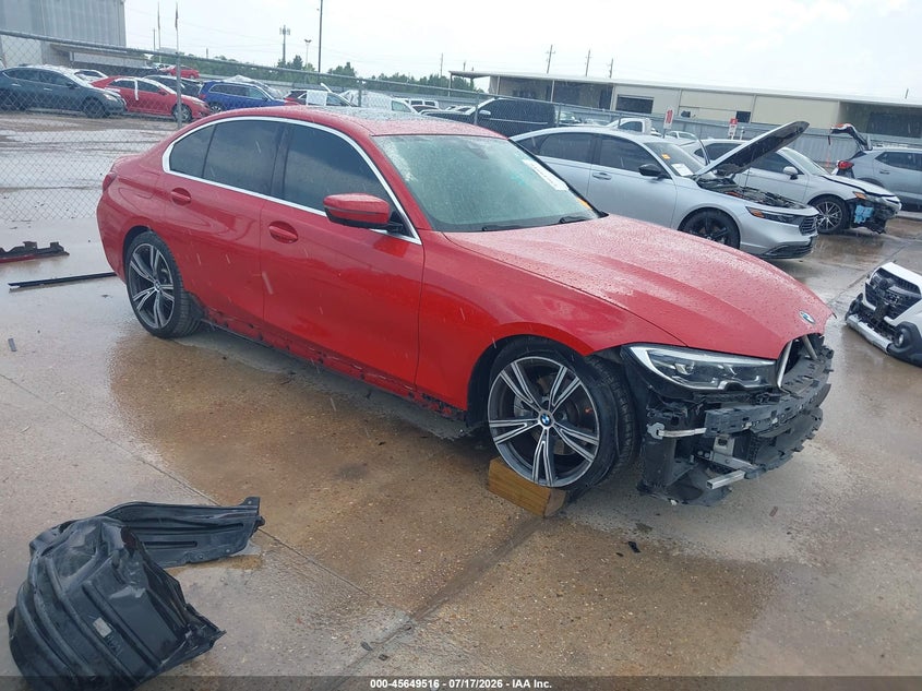 Vin: 3mw5r1j08n8c33683, lot: 46148071, bmw 330i 2022 img_1