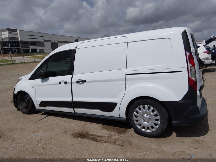 2020 Ford Transit Connect Xl VIN: NM0LS7E25L1449471 Lot: 45649517