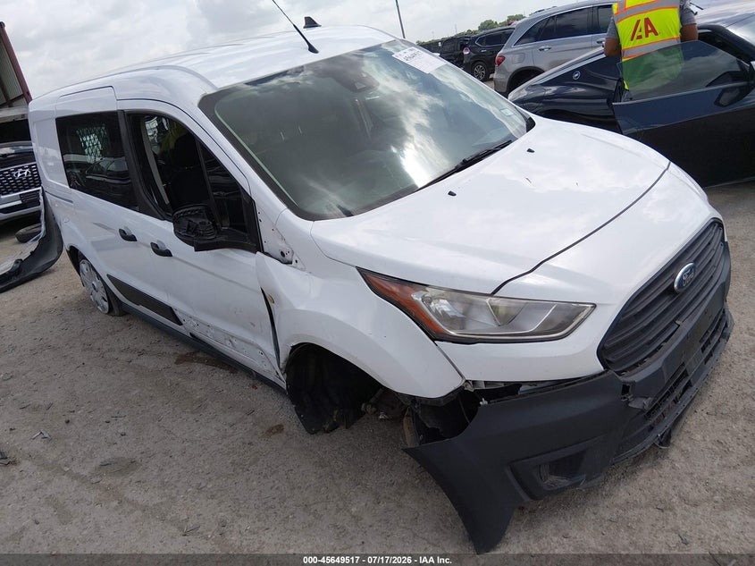 Vin: nm0ls7e25l1449471, lot: 46148072, ford transit connect xl 2020 img_1