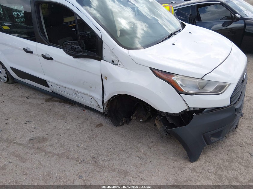 2020 Ford Transit Connect Xl VIN: NM0LS7E25L1449471 Lot: 45649517
