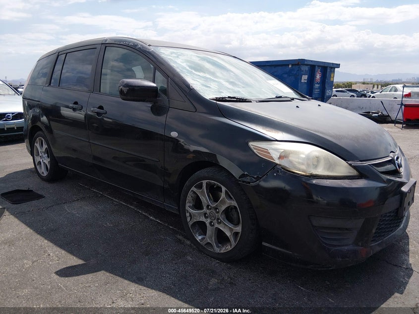 2009 Mazda 5